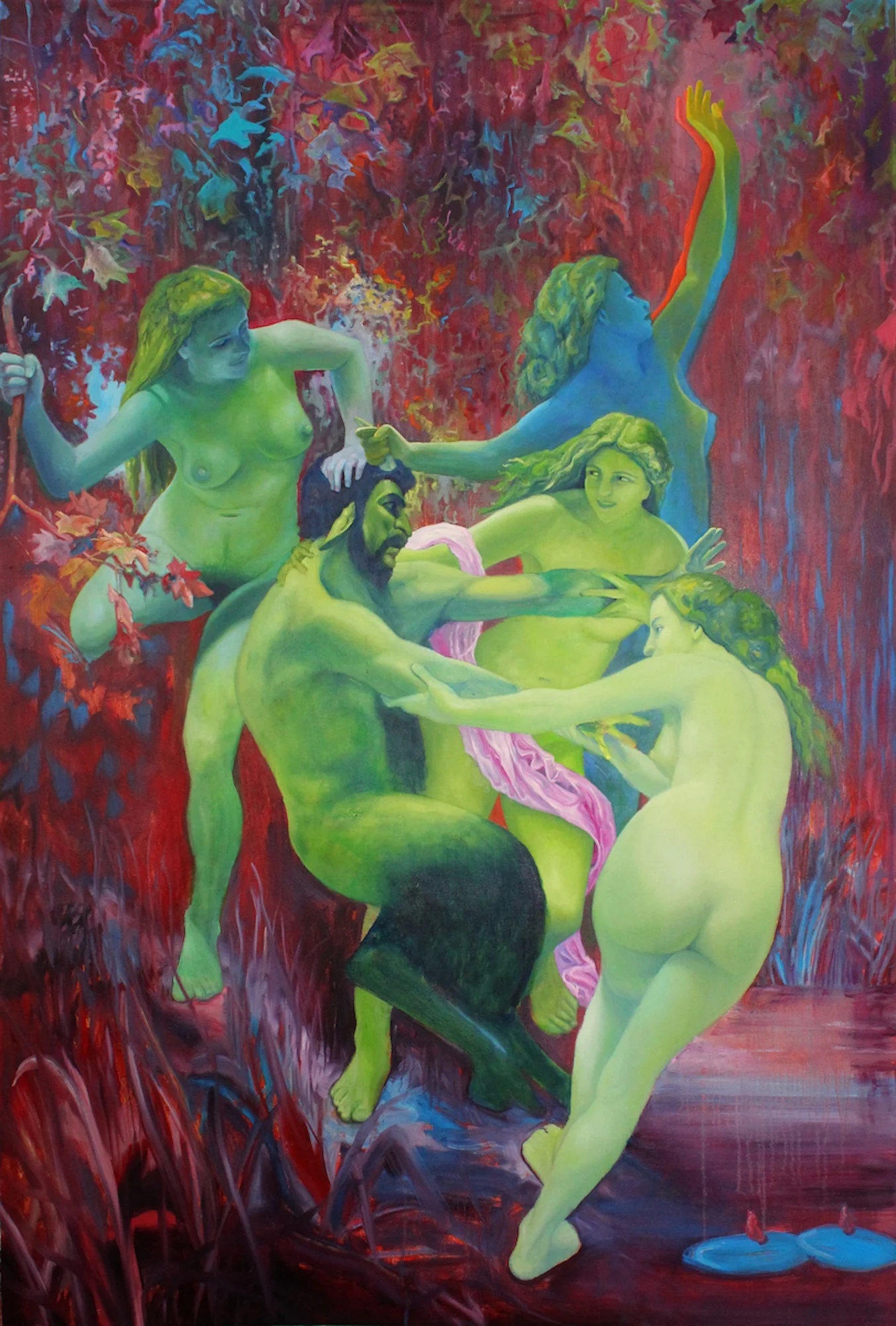 Mark Liam Smith