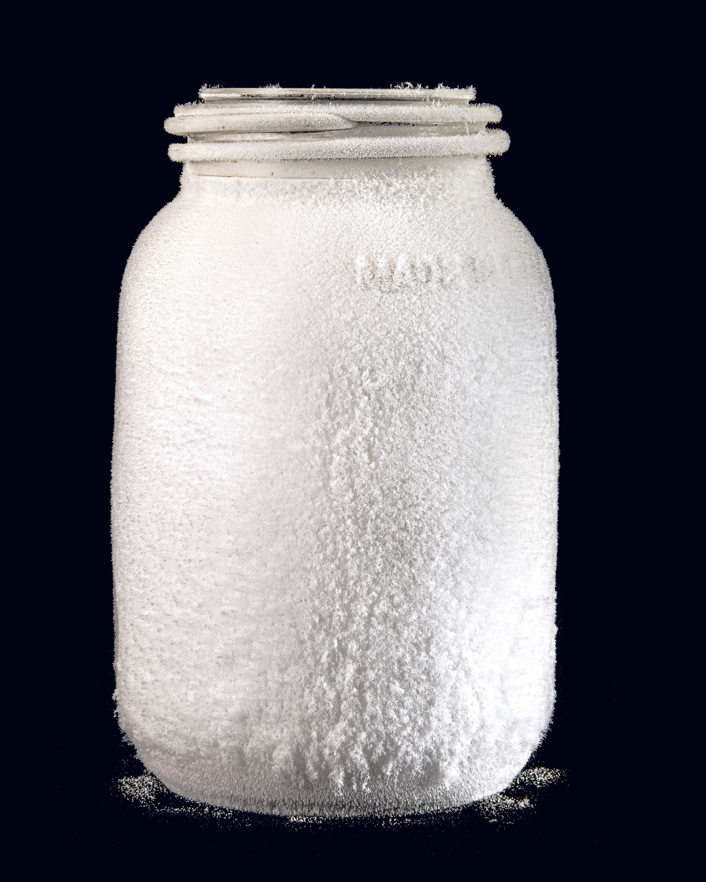 Mason Jar Encased, 2013