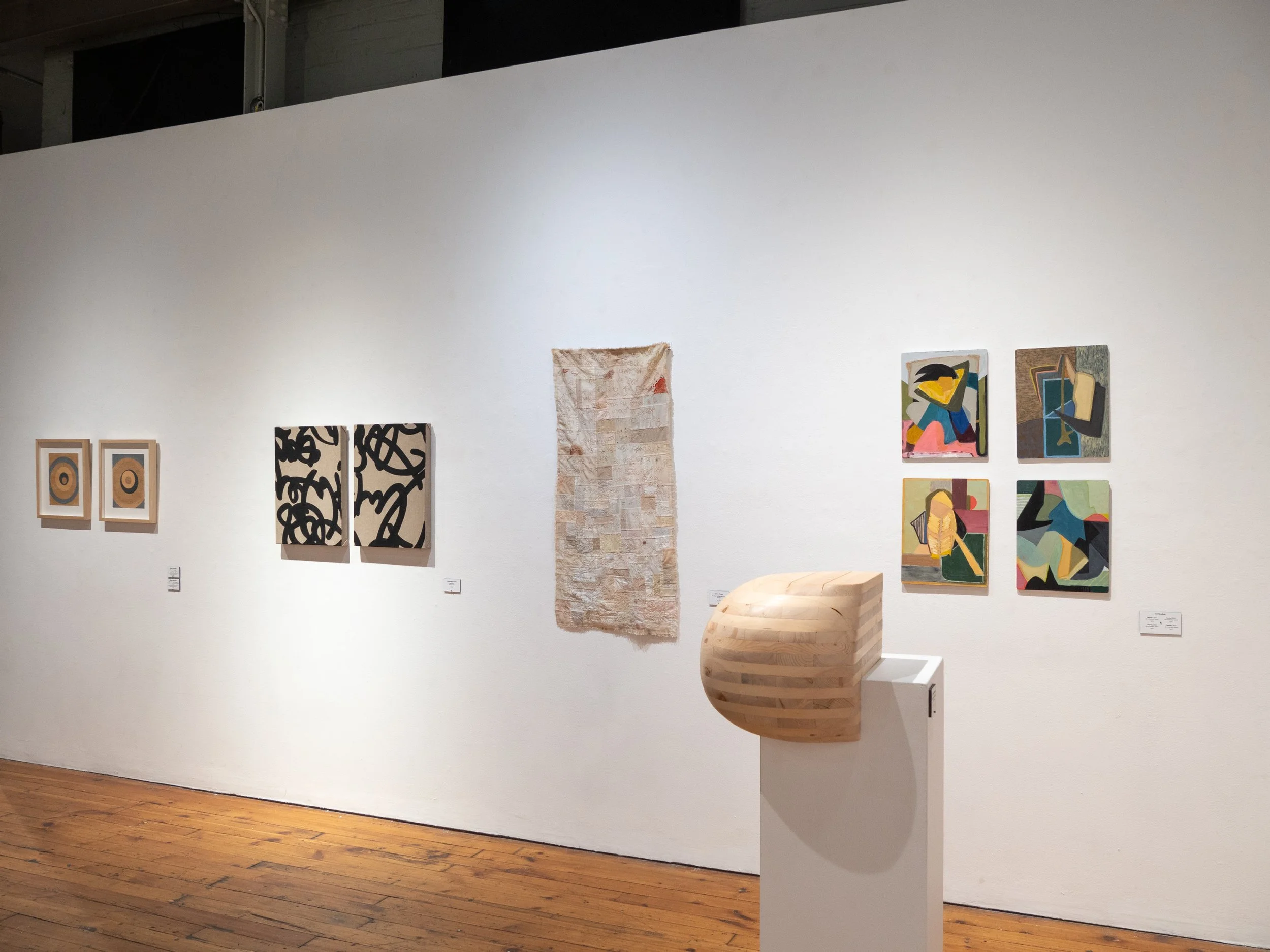 We Made This - Installation View 2