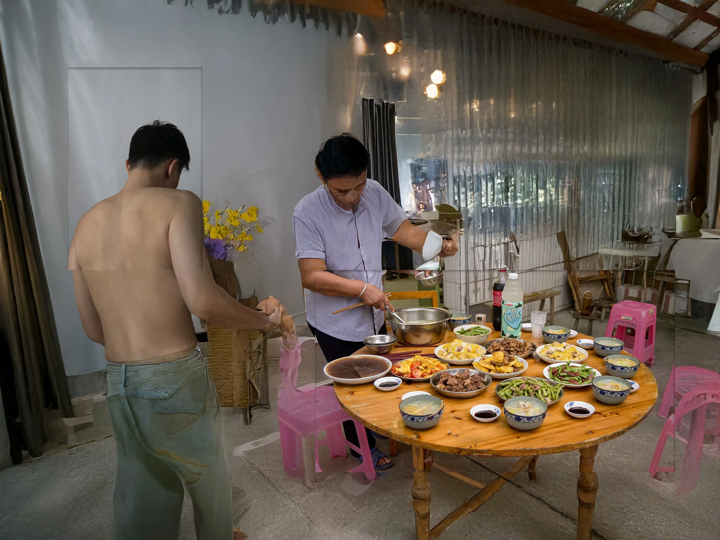 Geoffrey Cheung - Studies in Endearment No 3.jpg