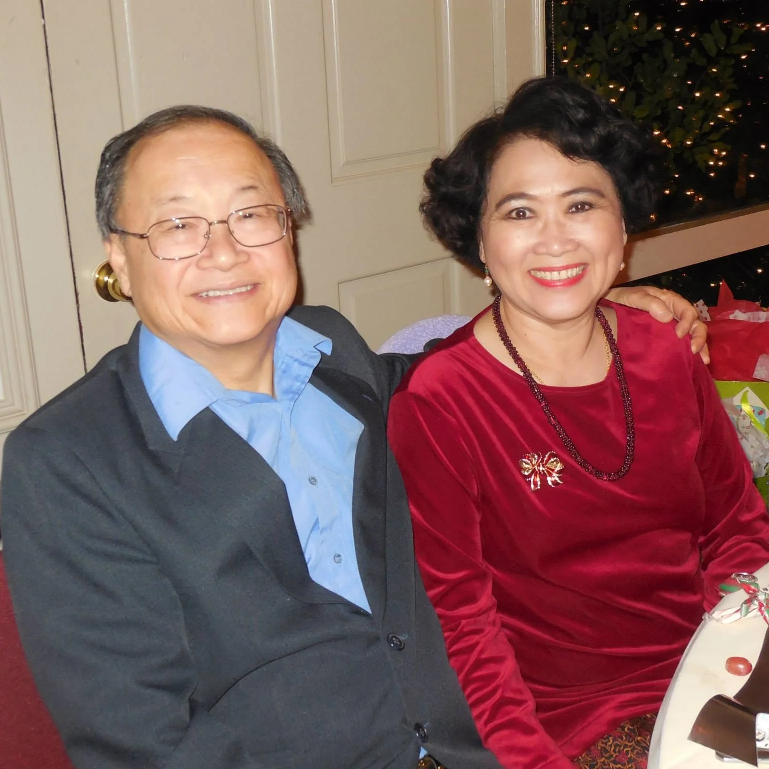 Lead Pastor: Rev. Dr. Sirichai Chayasirisobhon