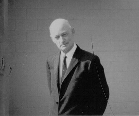 A.F. Whitehurst (Oct 1951-Jan 1952)