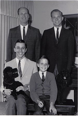Thomas Ashby (Aug 1954-June 1957)