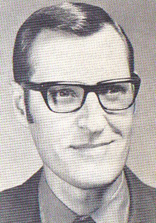 Benny Mayo (Sept 1966-Sept 1968)