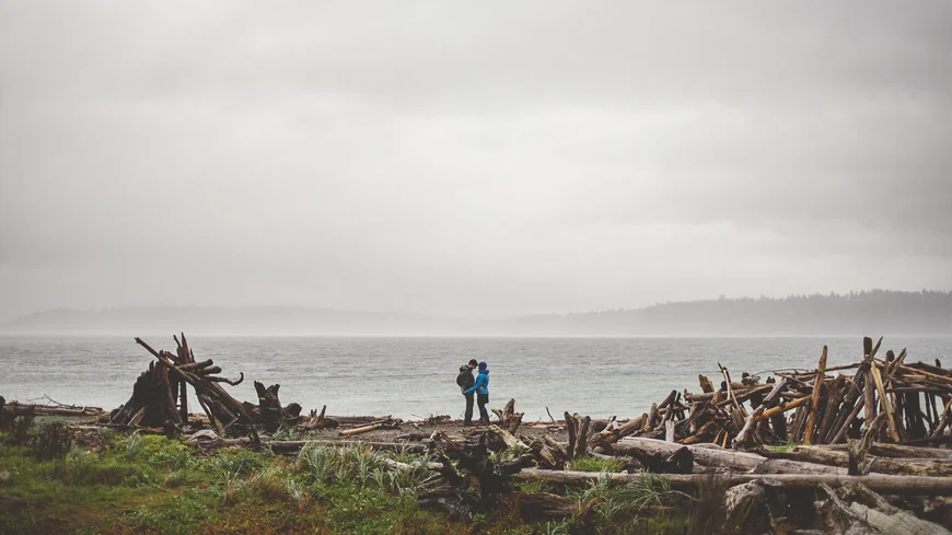 005 beautiful engagement session vashon island