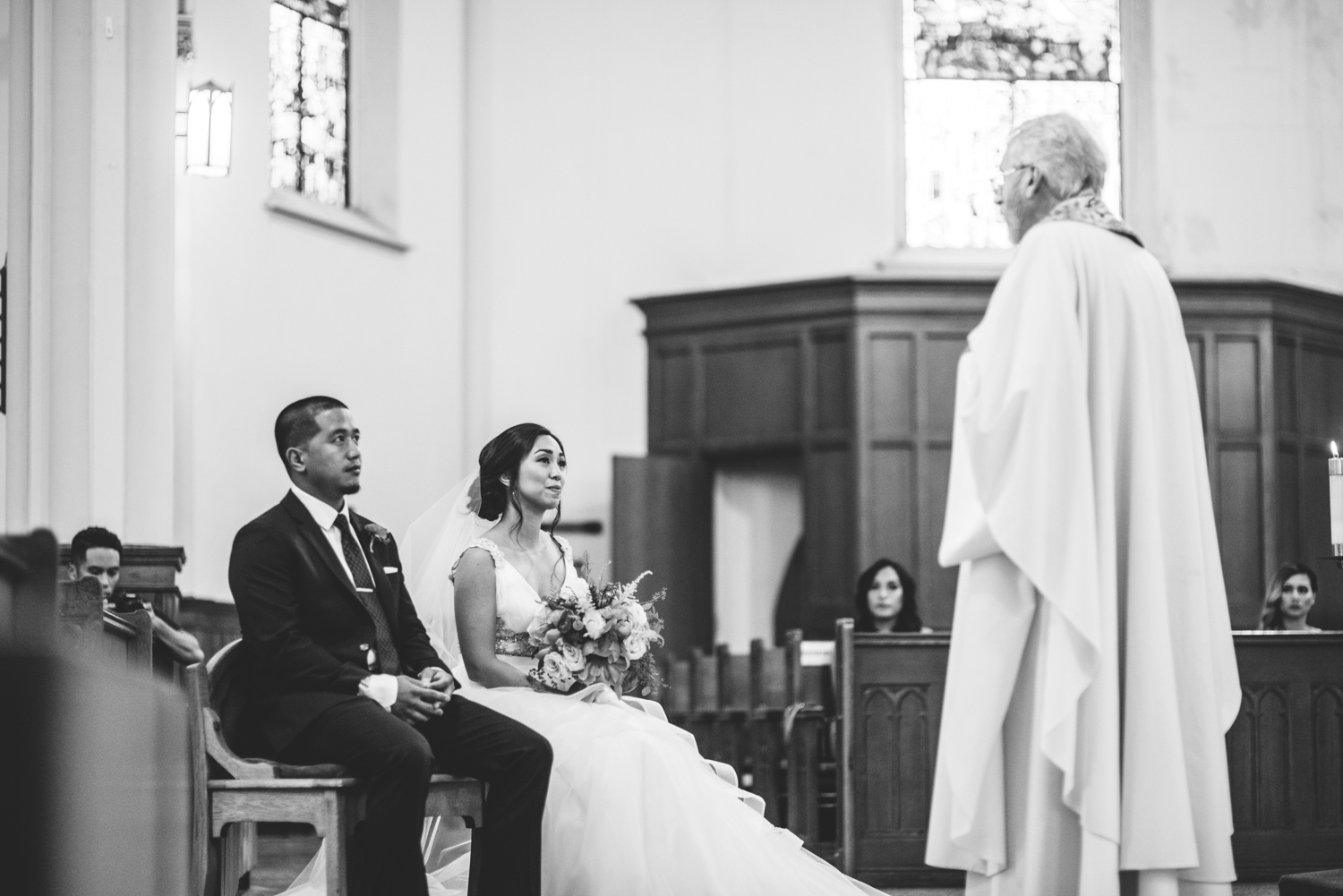 015 black and white emotional moment during wedding ceremony.jpg