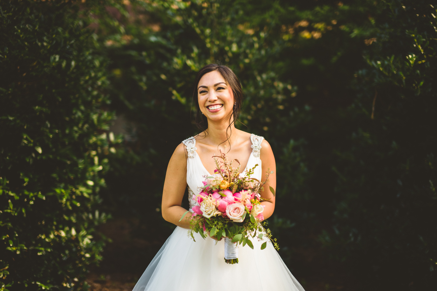 029 virginia bride laughing - Richmond Wedding Photographer nathan mitchell photography.jpg