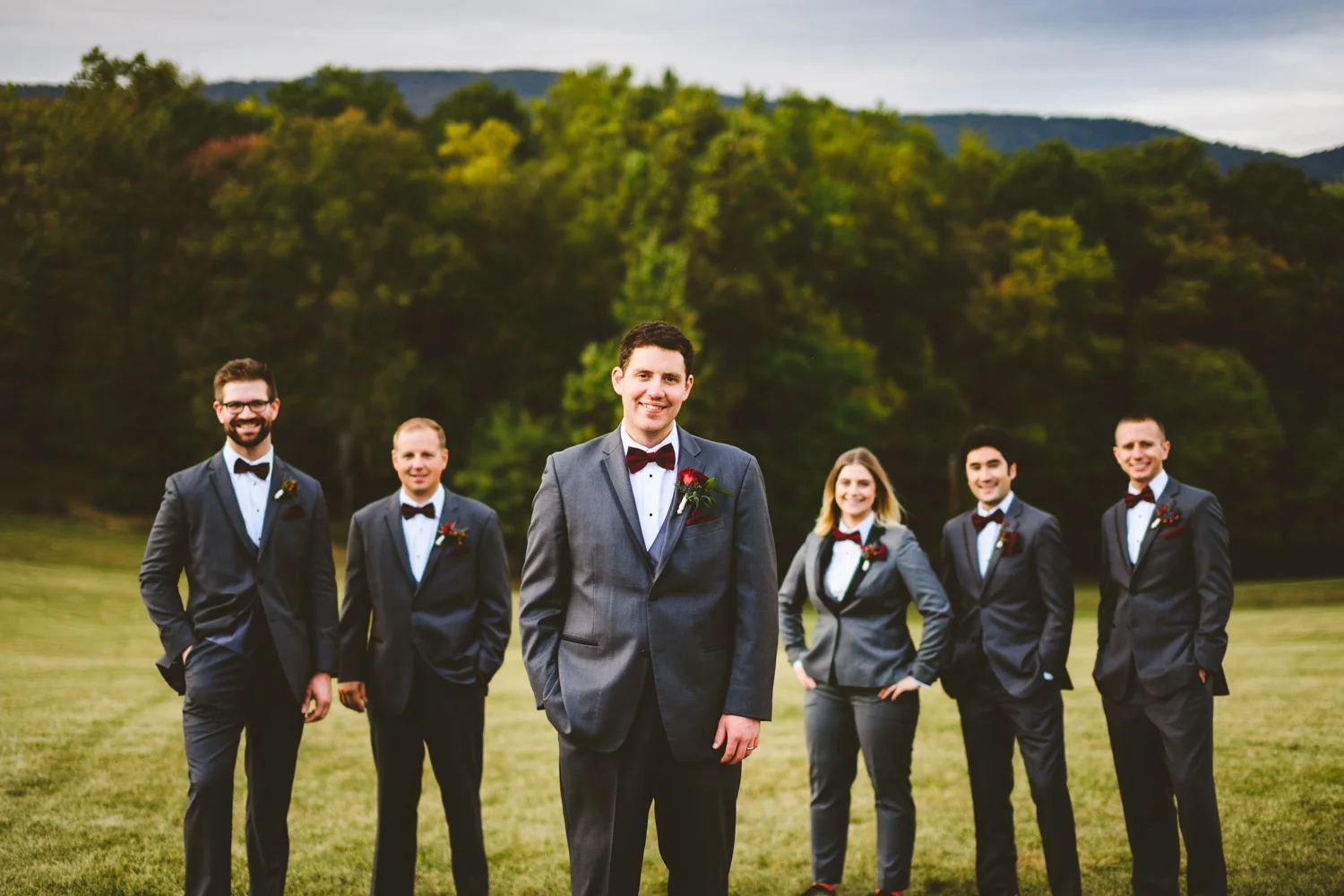 005 - groom and groomsmen portrait on a hill.jpg