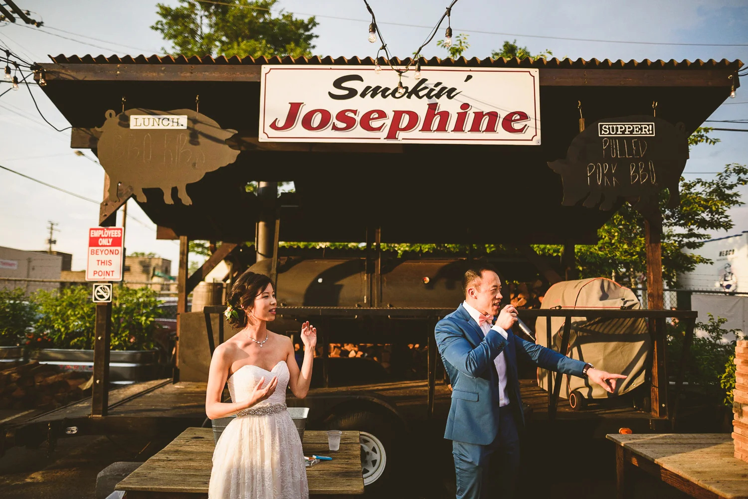 048 - bride and groom announce wedding games.jpg
