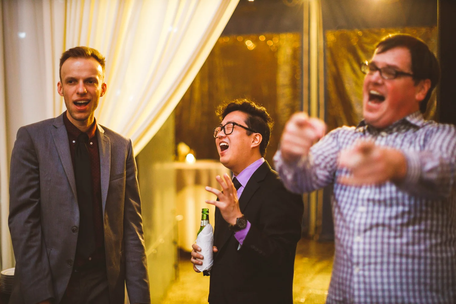 054 - crazy wedding guests singing and dancing at avam baltimore.jpg