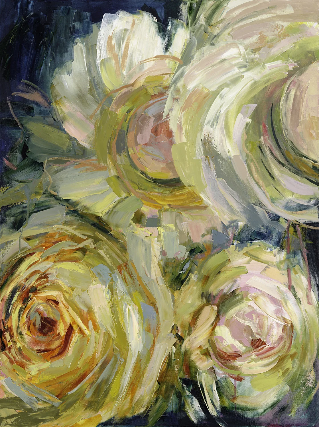 Blossoming