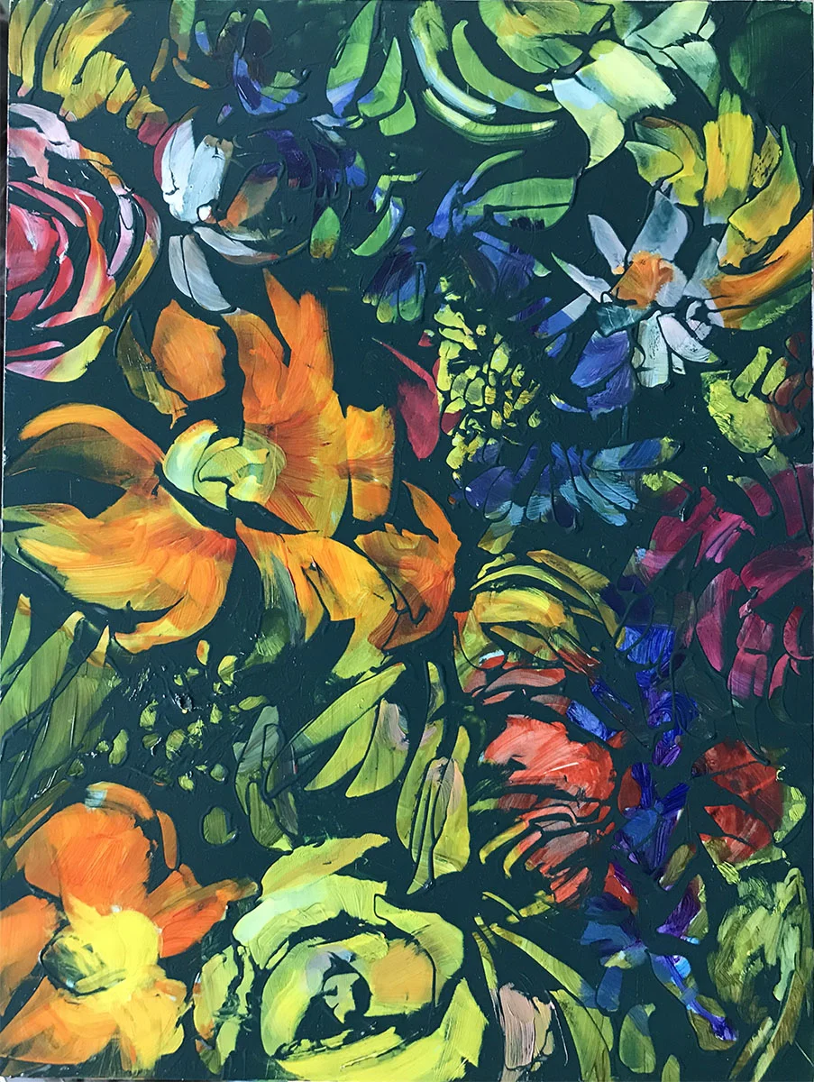 Garden Scape 4