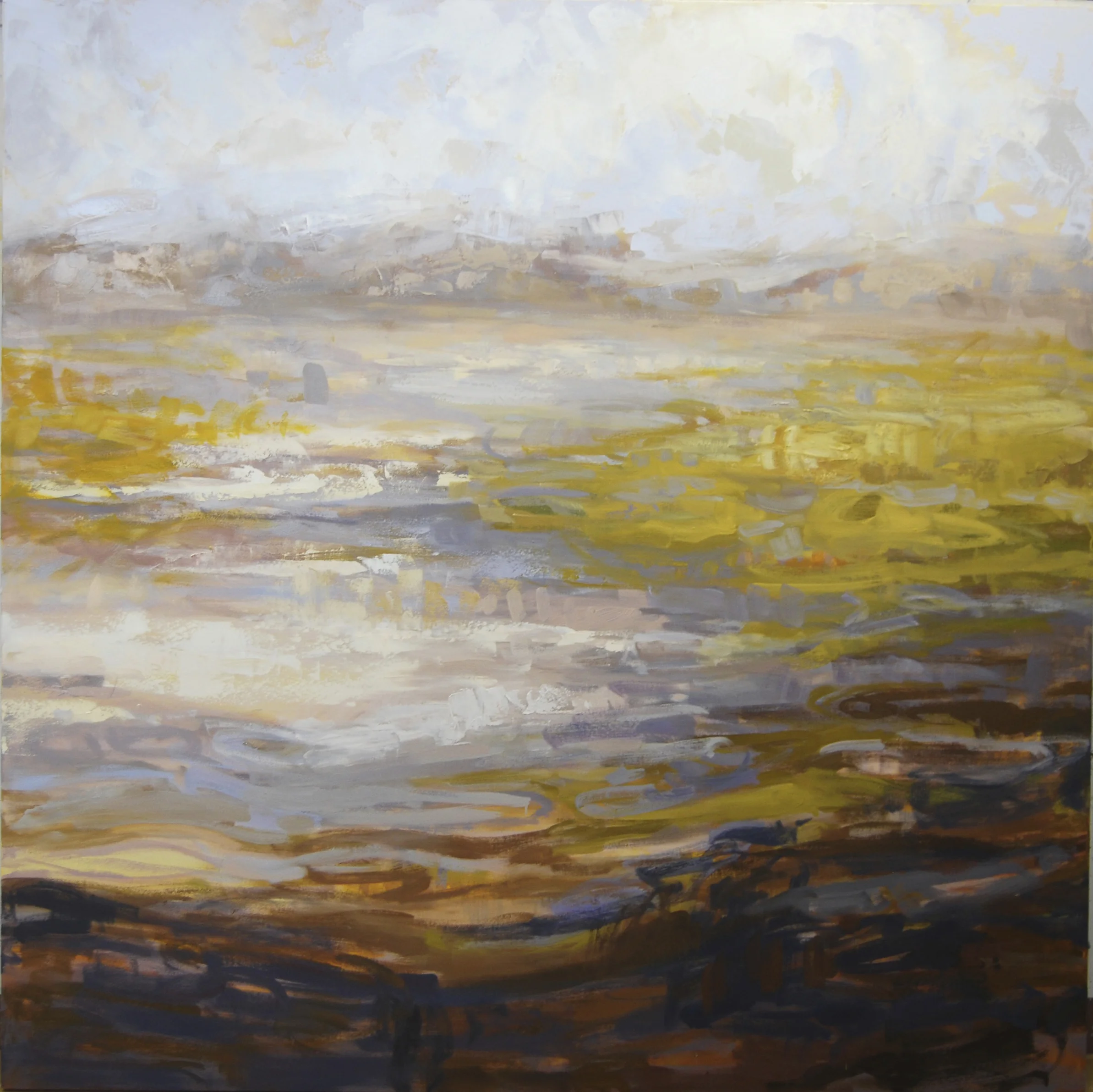 Water- Fall to Winter