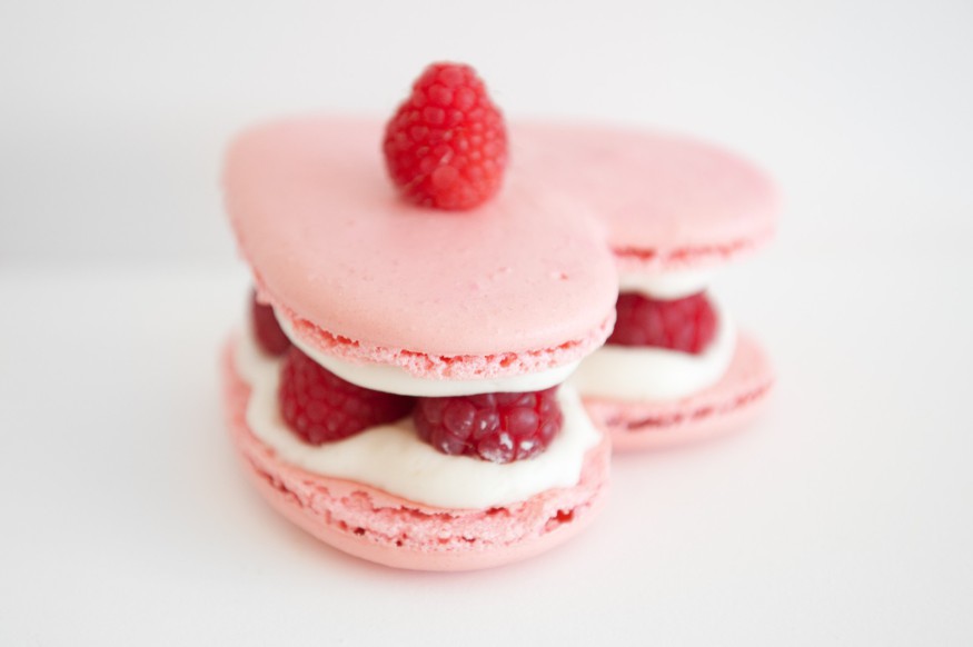 A taste of our Signature Series Macarons. macarons, large macarons, large macaroons, macarons houston
