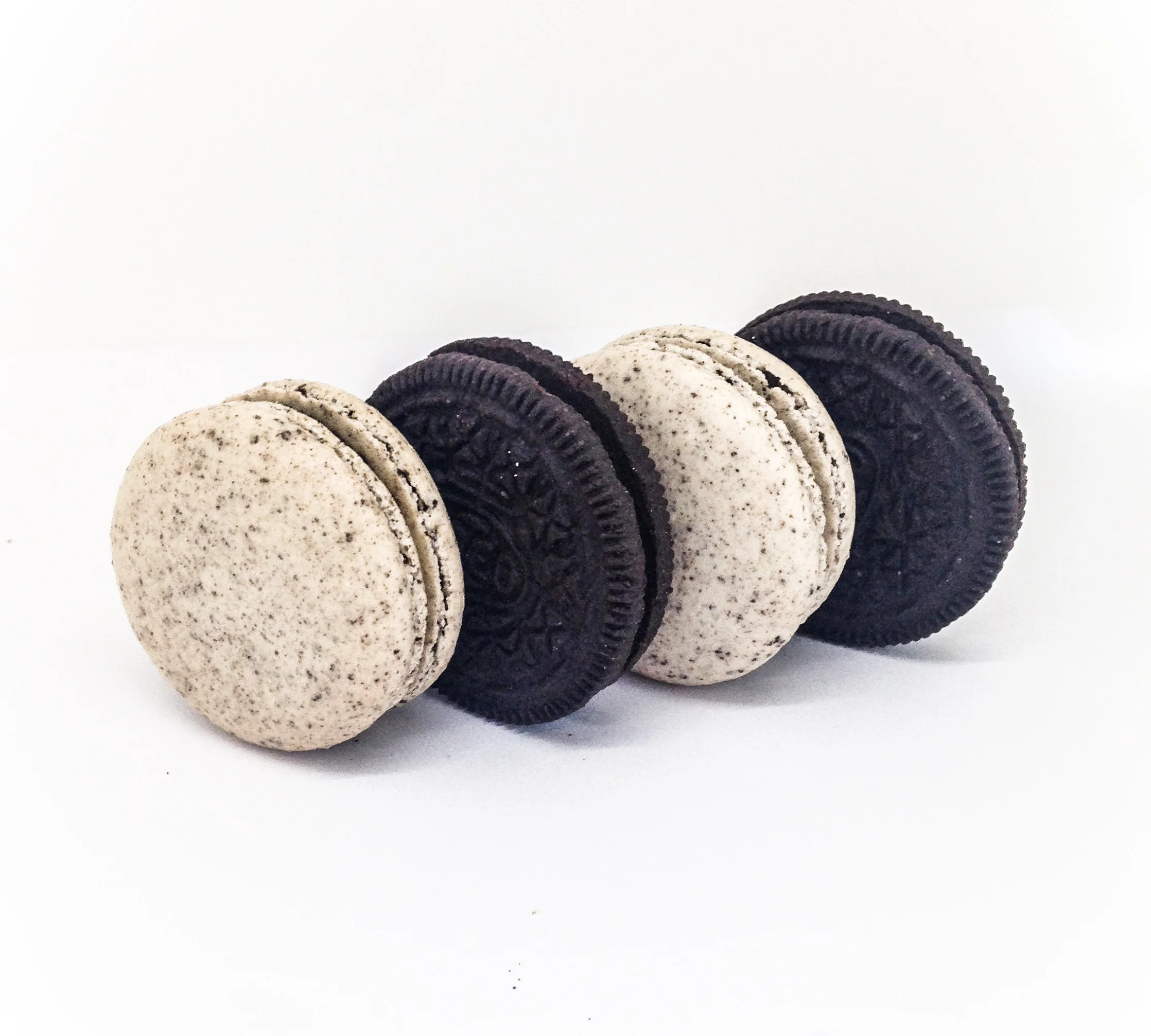 Cookies & Cream (not gluten-free)