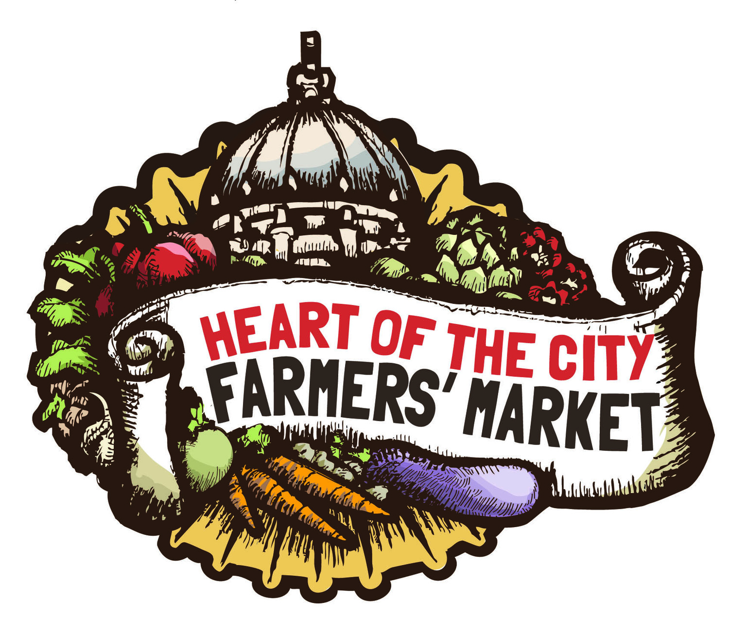 Heart of the City Farmers Market