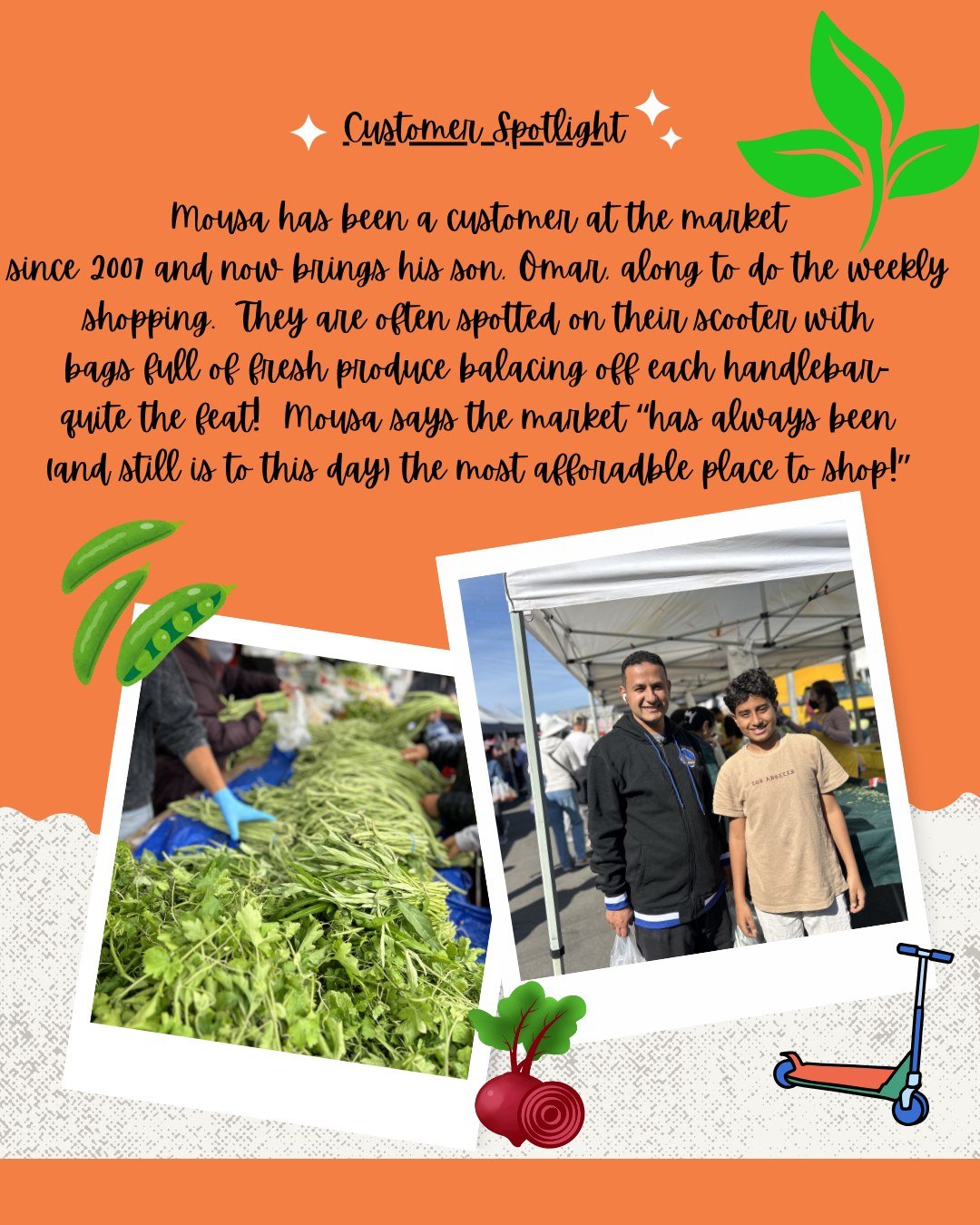 We love our customers! ❤️