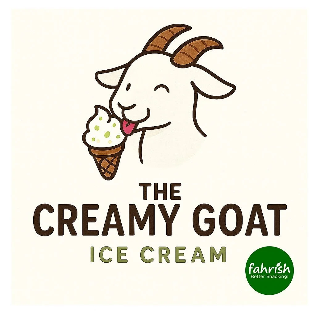 NEW VENDOR ALERT! 🚨 The Creamy Goat is here with their delicious Turkish delights, baklava ice cream sandwiches and so much more!  Be sure to try some on Wednesdays or Sundays!