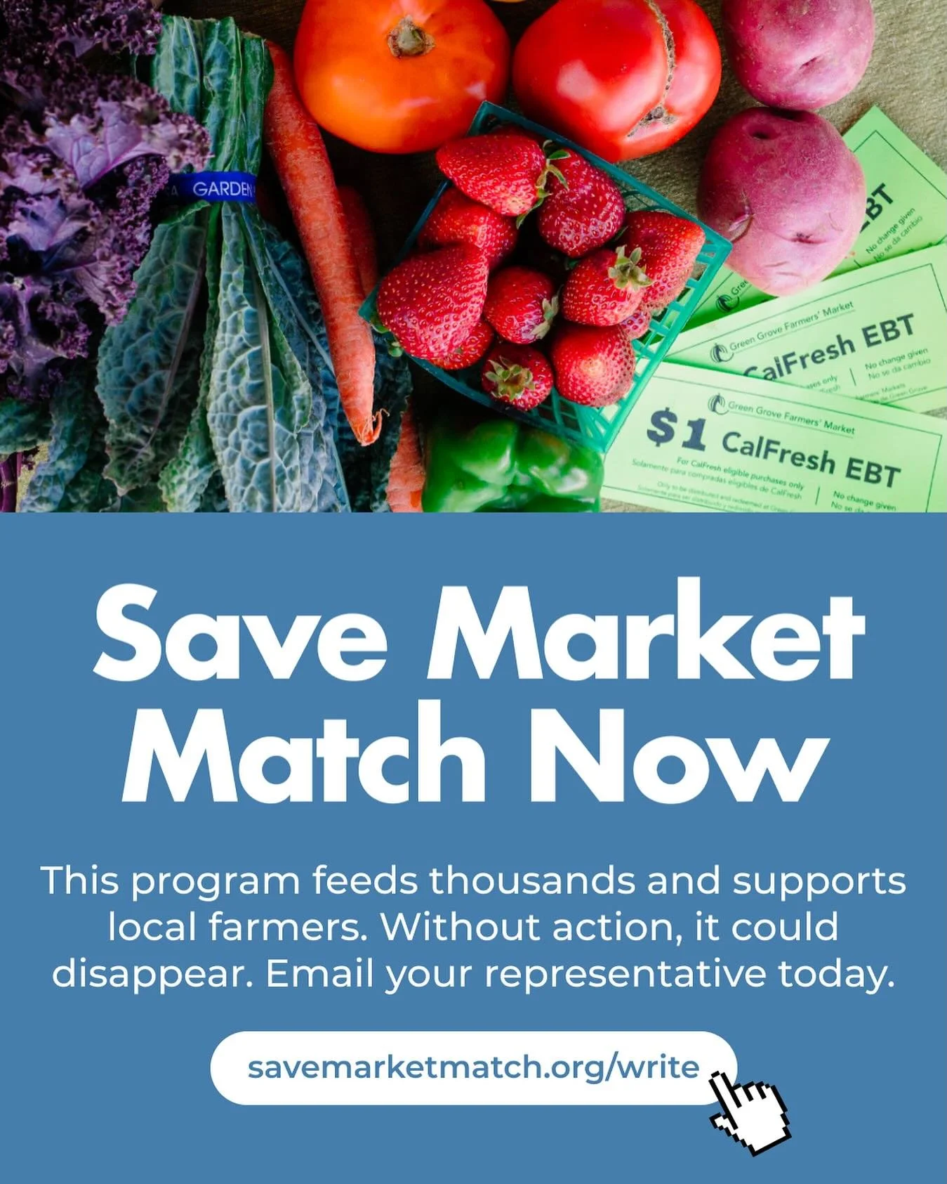 ➡️ Link in Bio!  #savemarketmatch