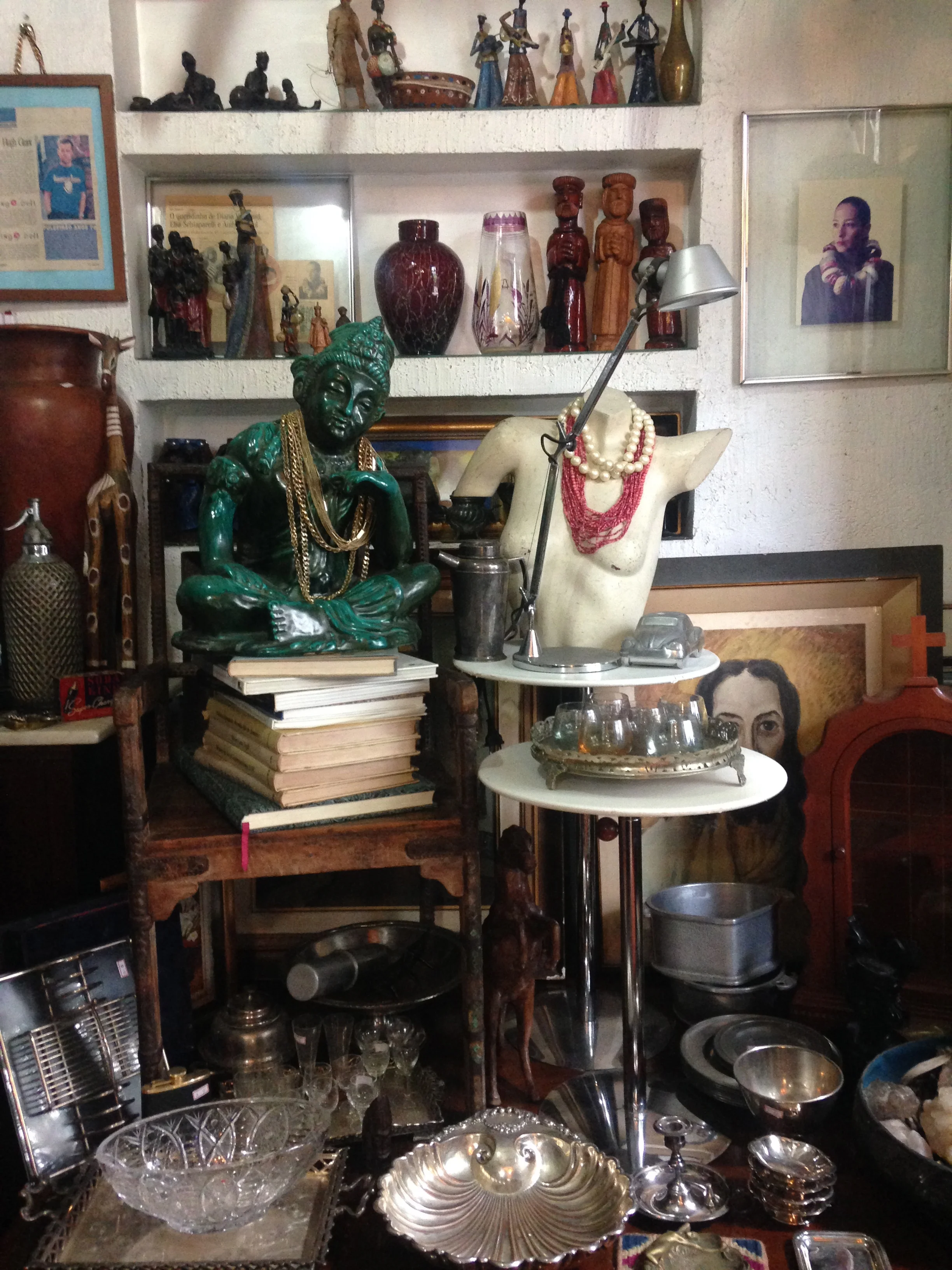 Vintage stores 