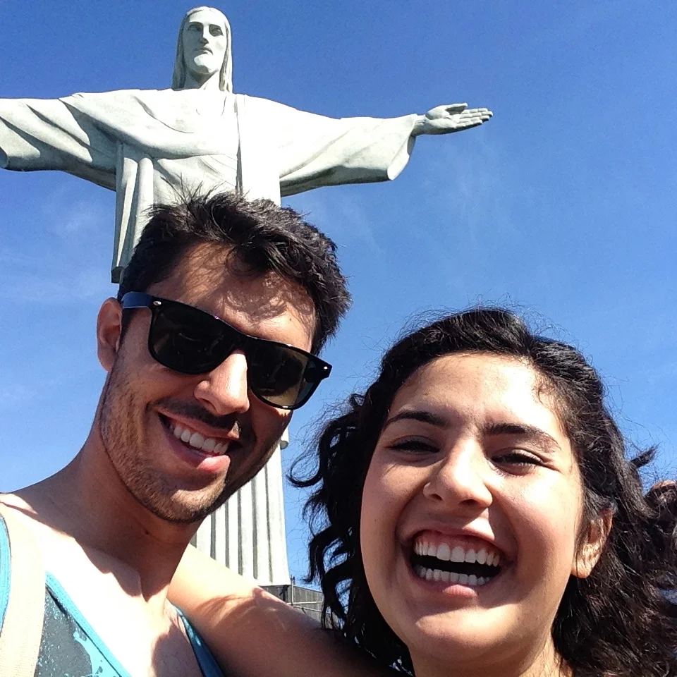 Thanks Rio! You were grand XO