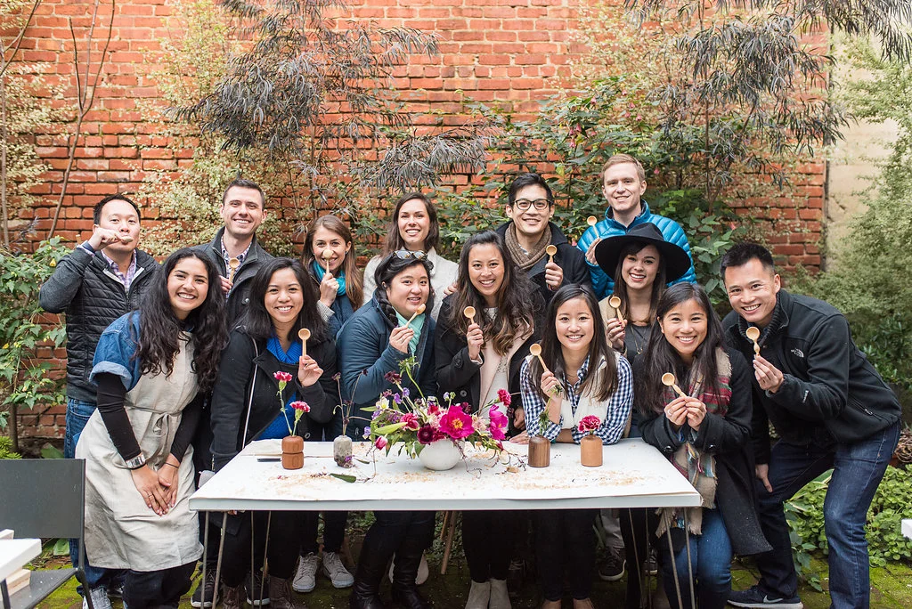 Images courtesy of Kayla Photography + Anna Wu