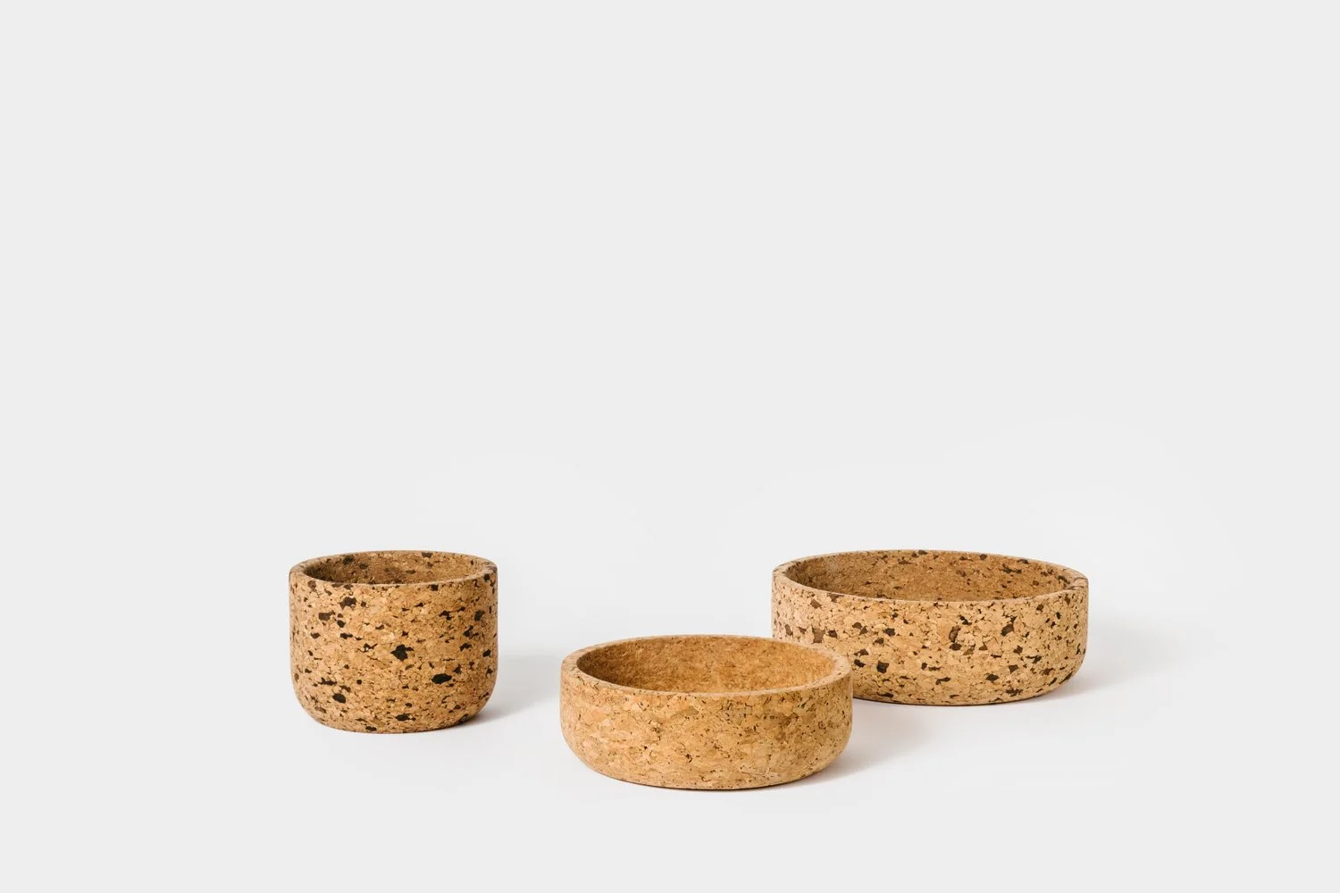 Cork Bowls