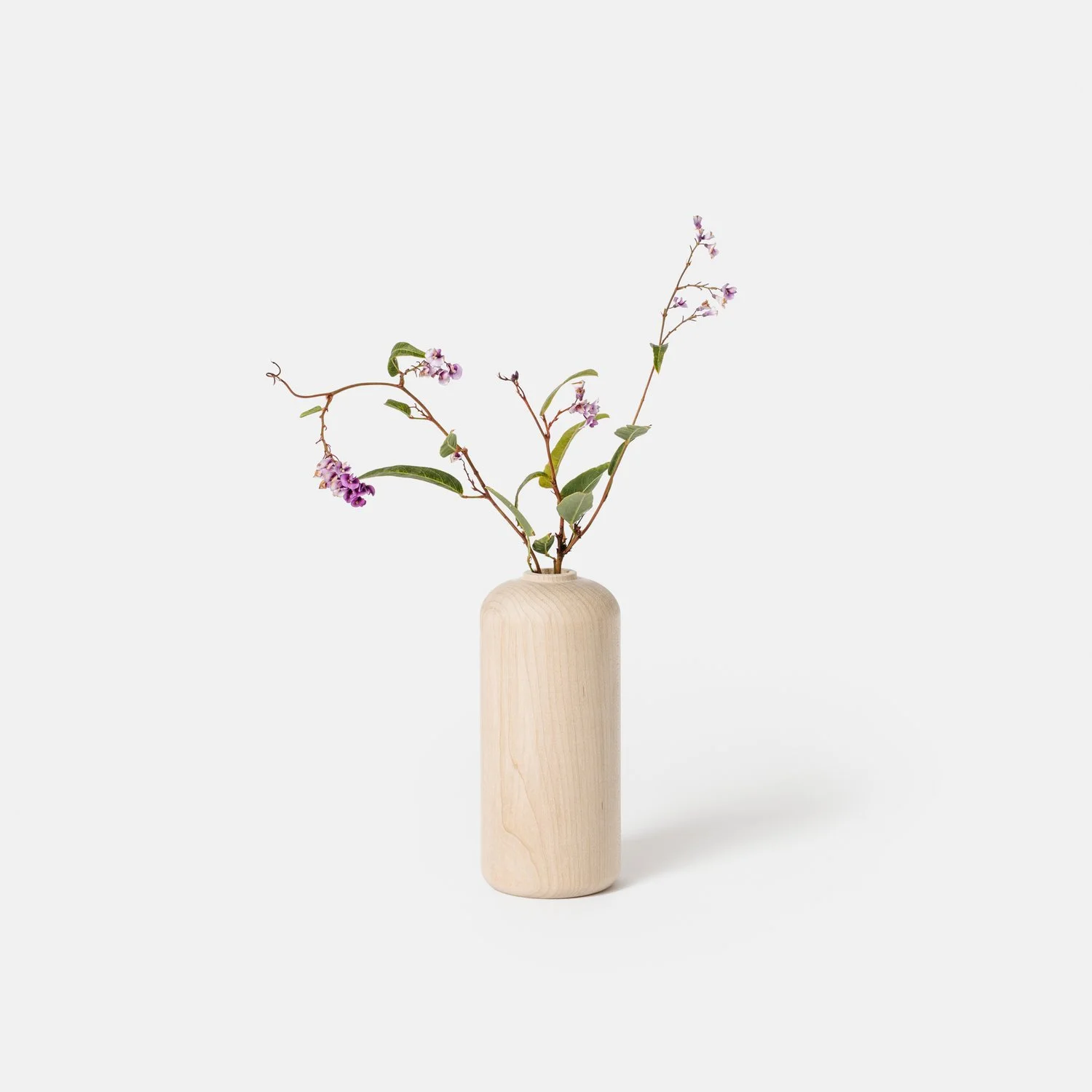 Tall Maple Vase