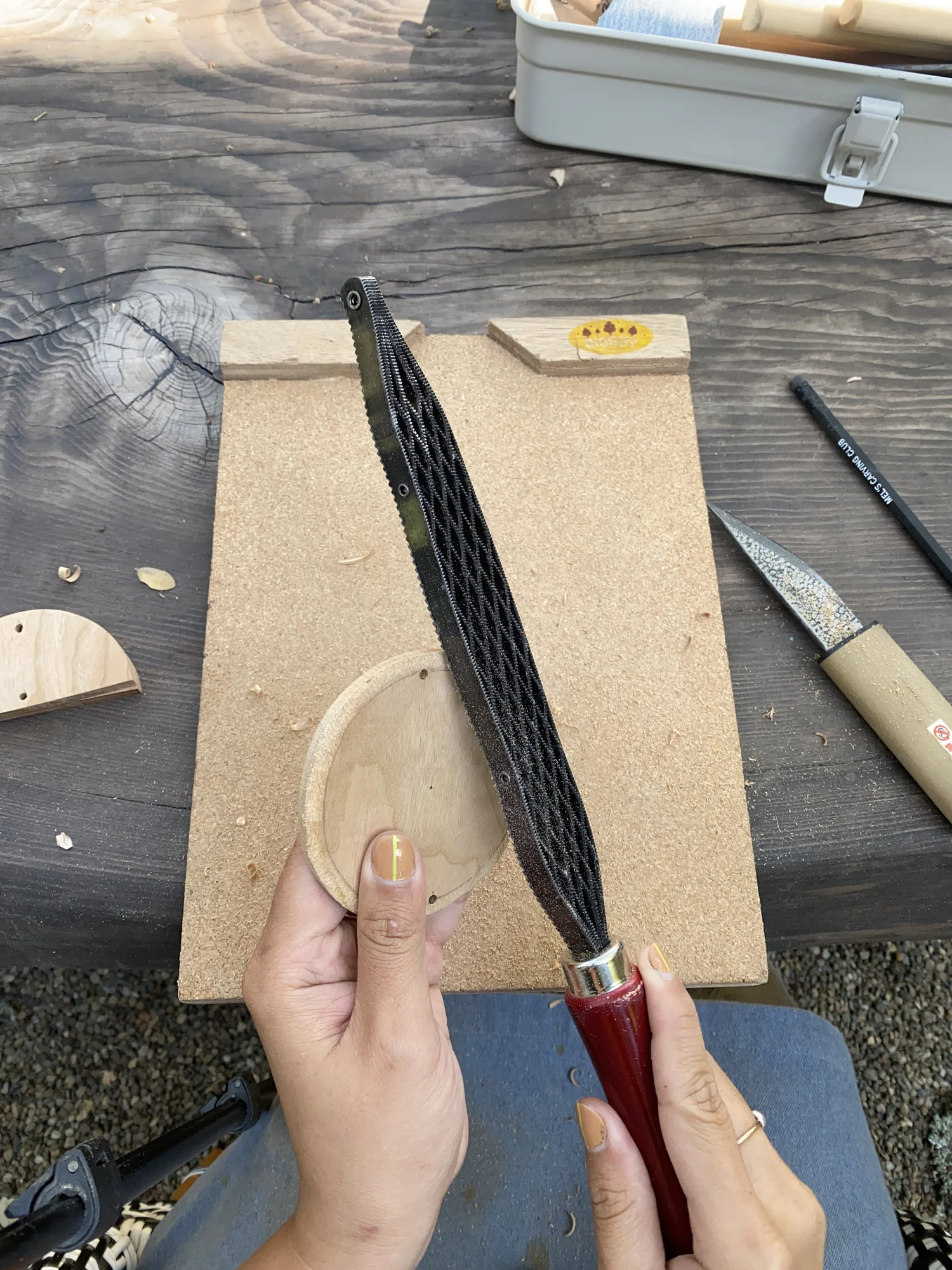 How to Use a Wood Rasp Efficiently: Expert Tips for Precision