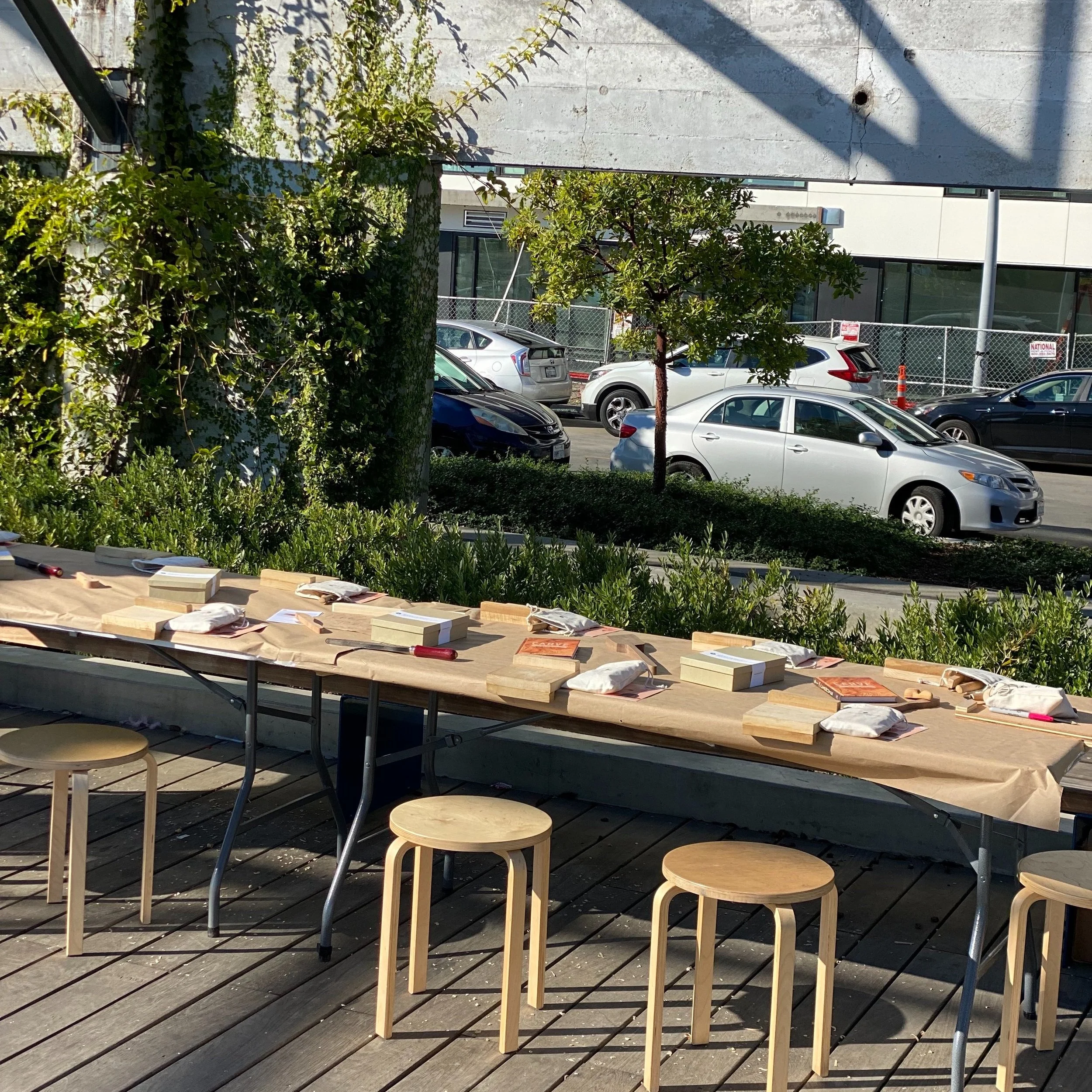 In-Person Bowl Carving Workshop 12/14