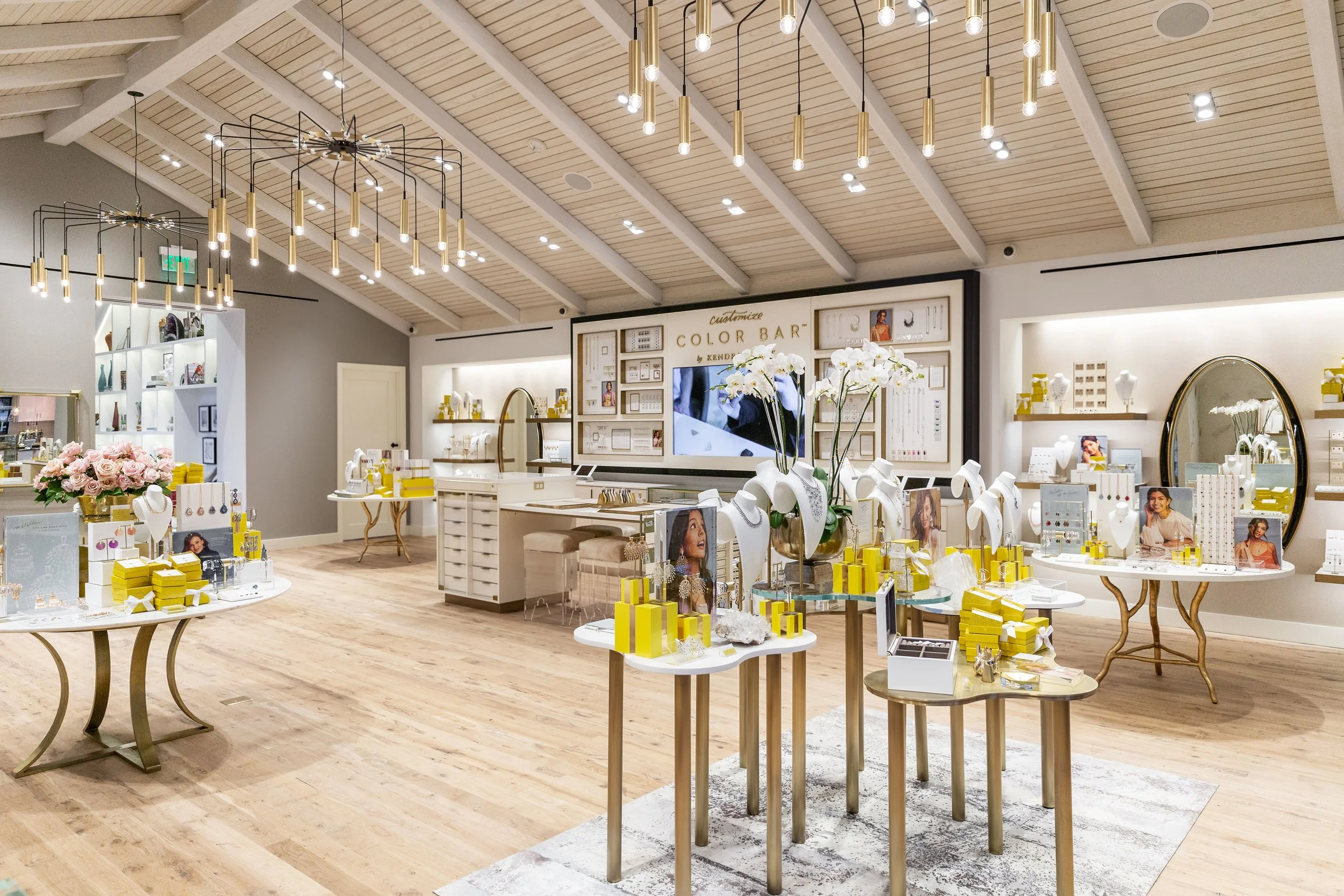 Kendra Scott Pop-up 