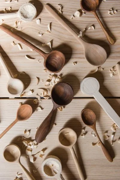 Weekend Spoon Carving Class: Austin, TX