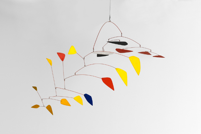 Calder Mobile Workshop - Free!