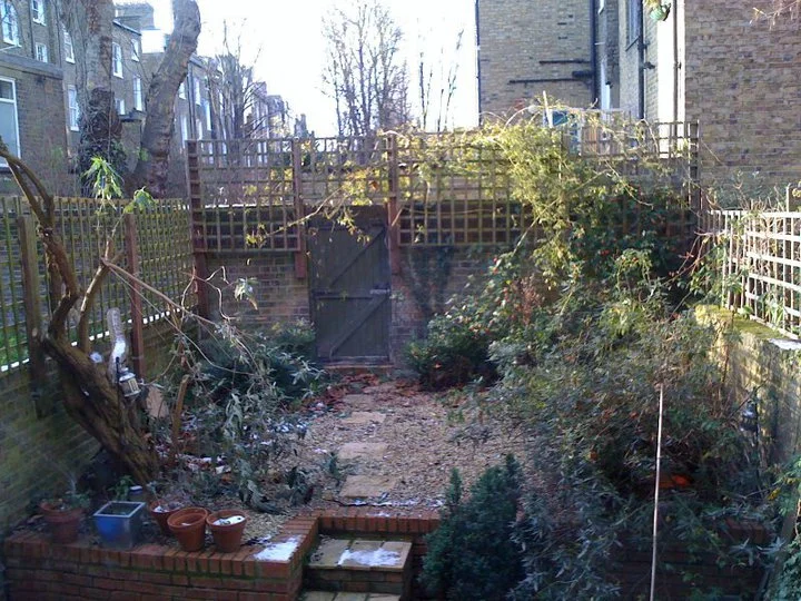 First thing you need is a garden.