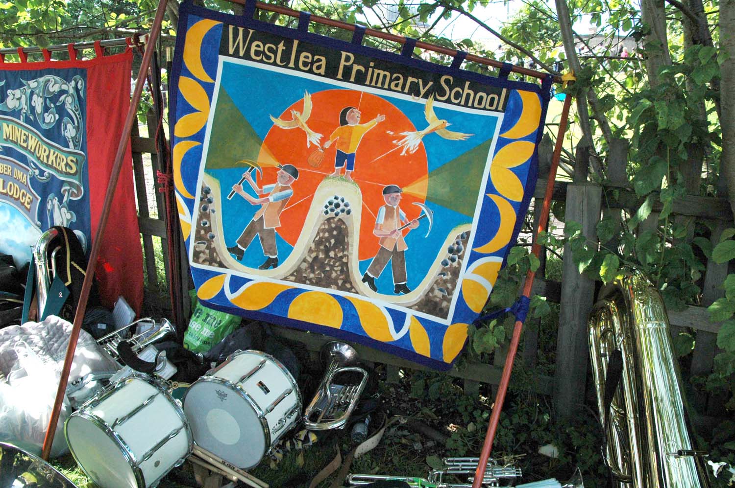 Westlea Primary School Banner