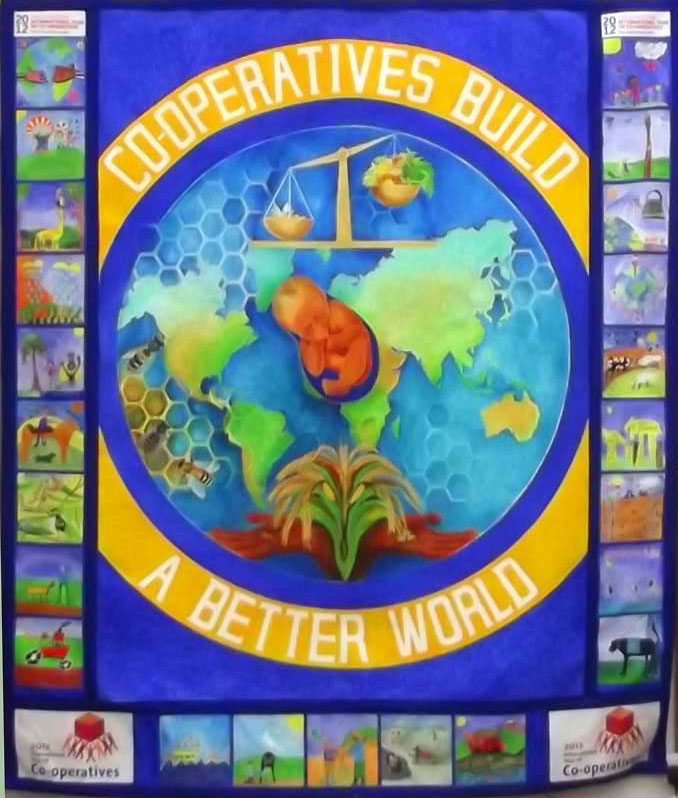 Co-operative Banner