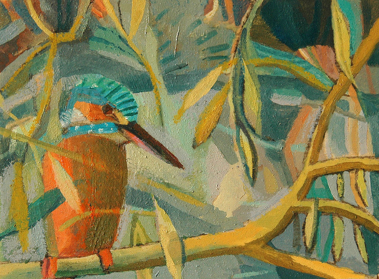 Lammas Kingfisher