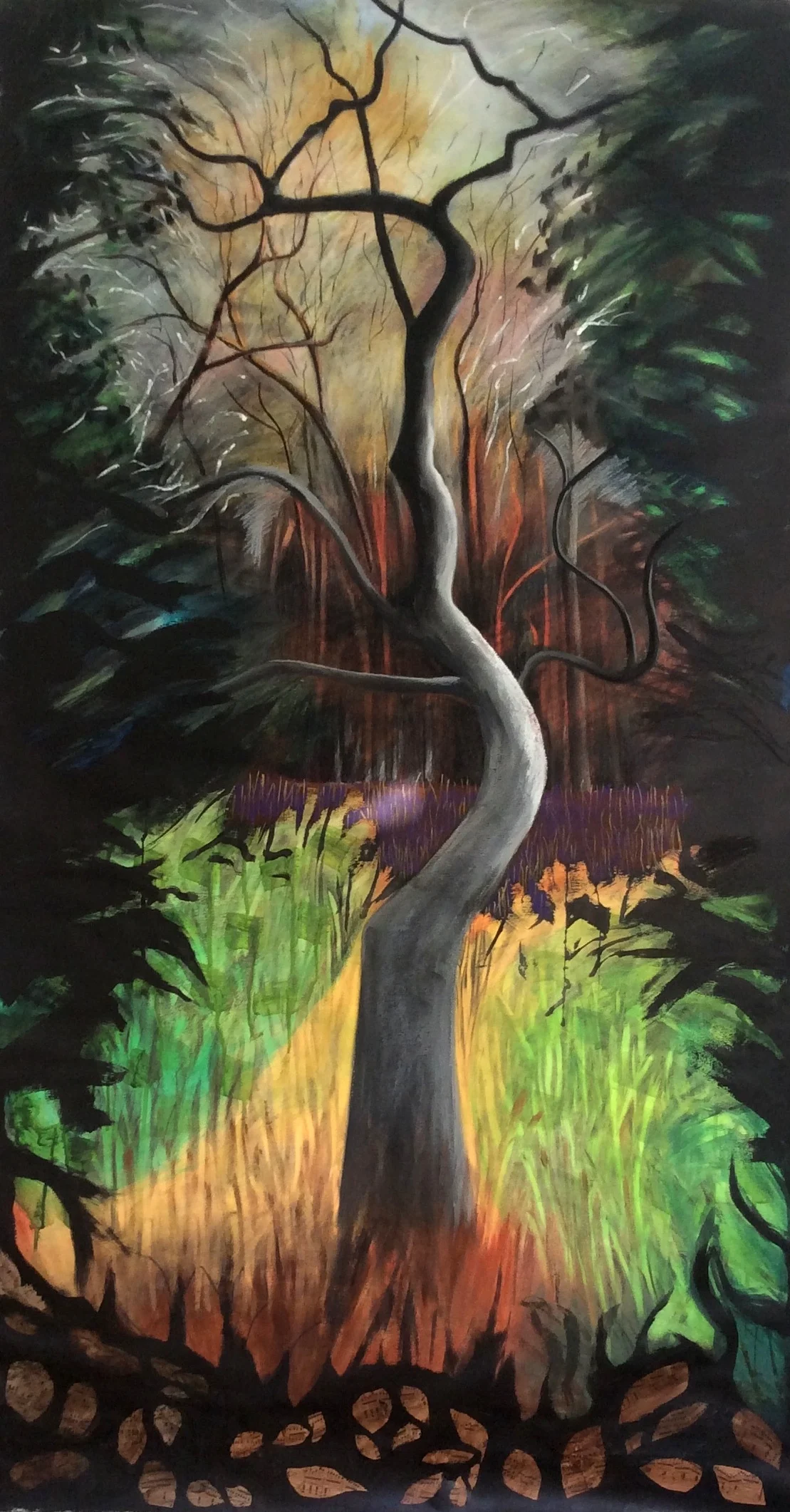 Twisted Tree