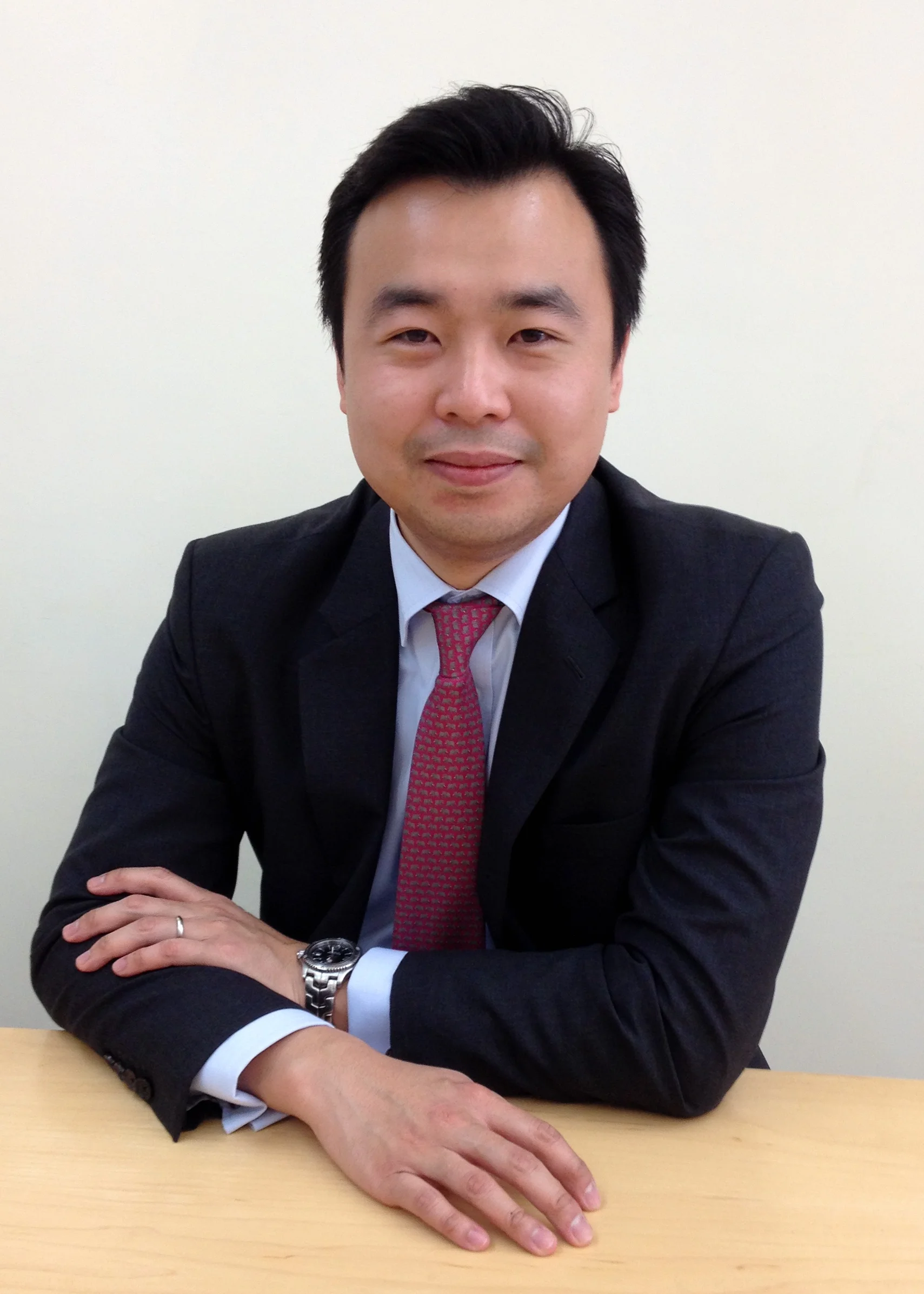 Thomas Kwan Managing Director