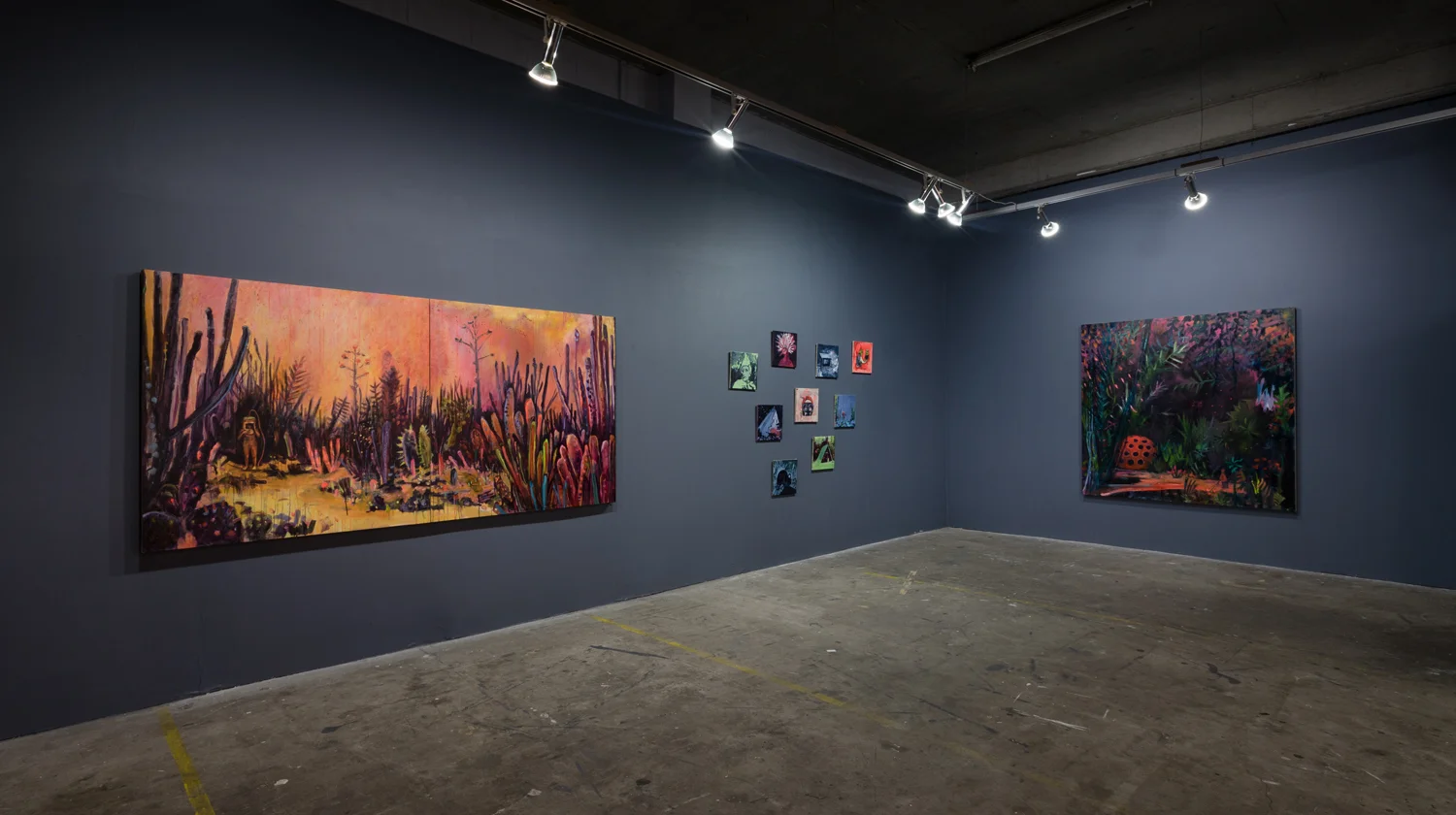 Kathryn Cowen, Future Past , 107 Redfern, installation view, March 2018