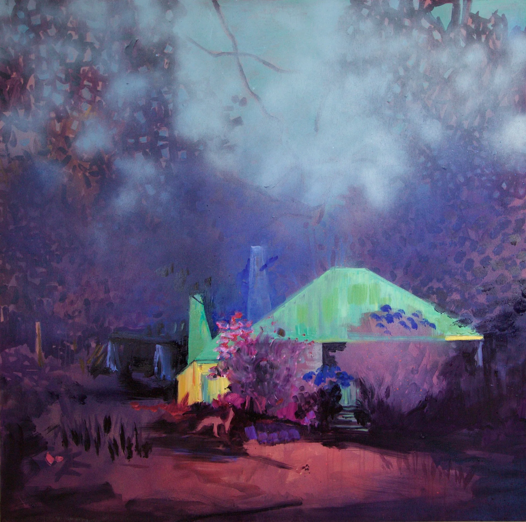 Kathryn Cowen and Natalya Shinn, To Hill End and Beyond, Hazelhurst Arts Centre, 2 - 12 September 2017