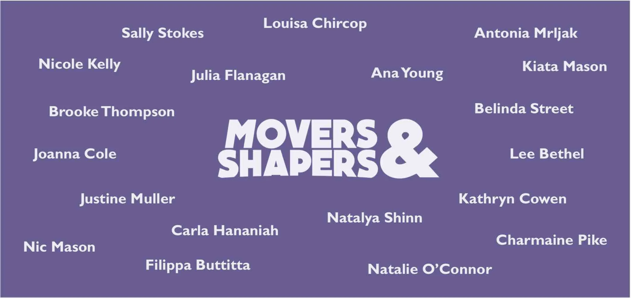 Kathryn Cowen, Movers and Shapers Exhibition 2018, Hazelhurst Arts Centre