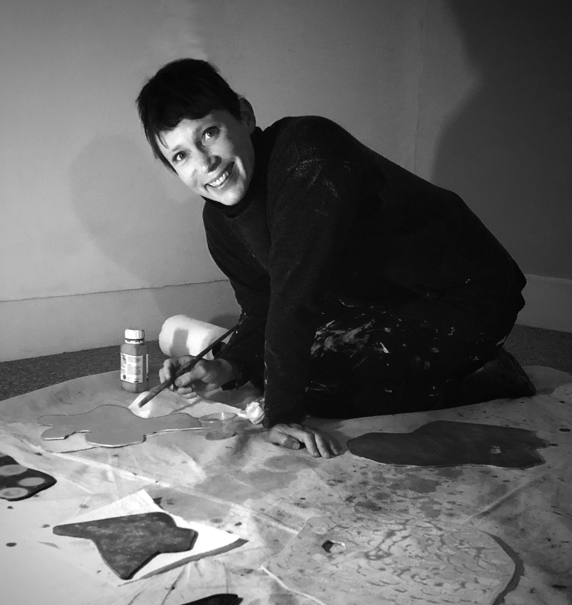 Kathryn Cowen, Cloudbough Artist-in-Residence, 2021