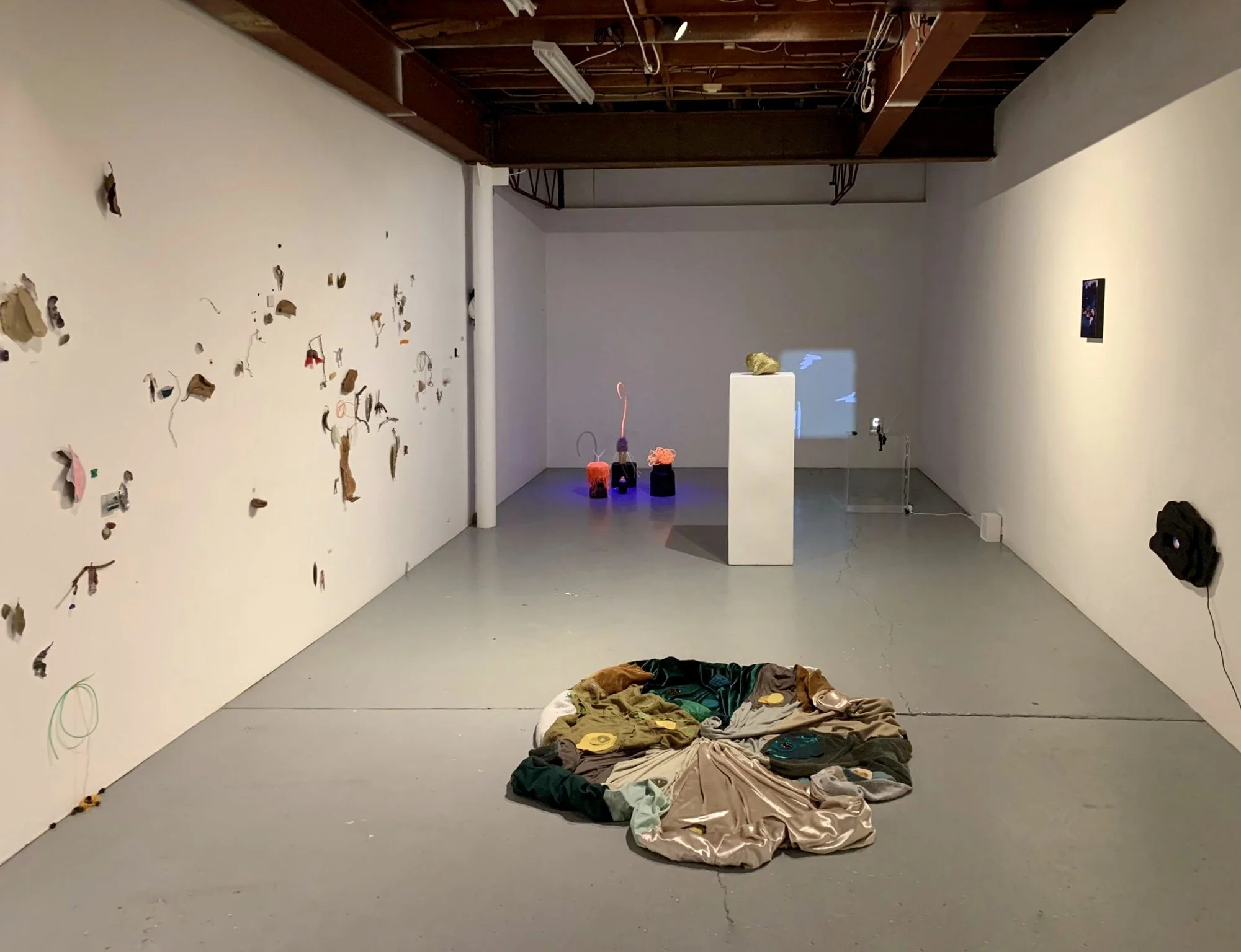 Nothing too Profound, AIRspace Projects, 2022