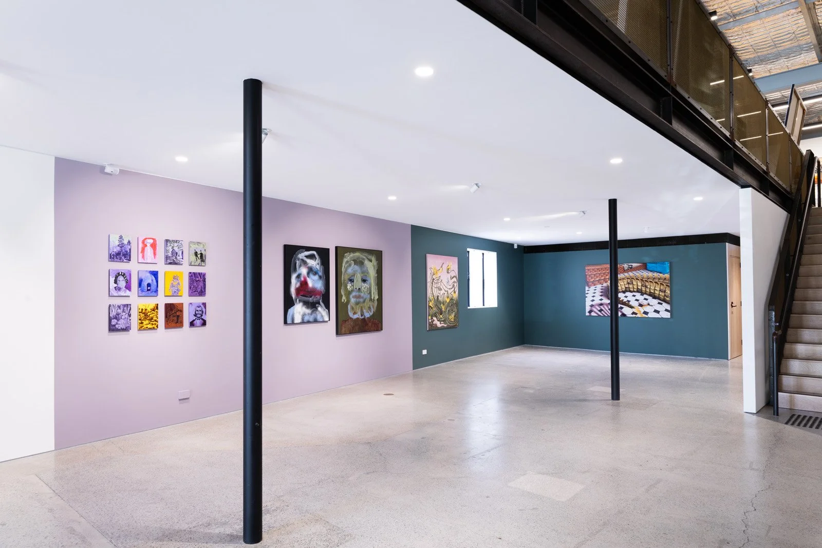 Kathryn Cowen, Painting Now 2023, Michael Reid Gallery, Sydney