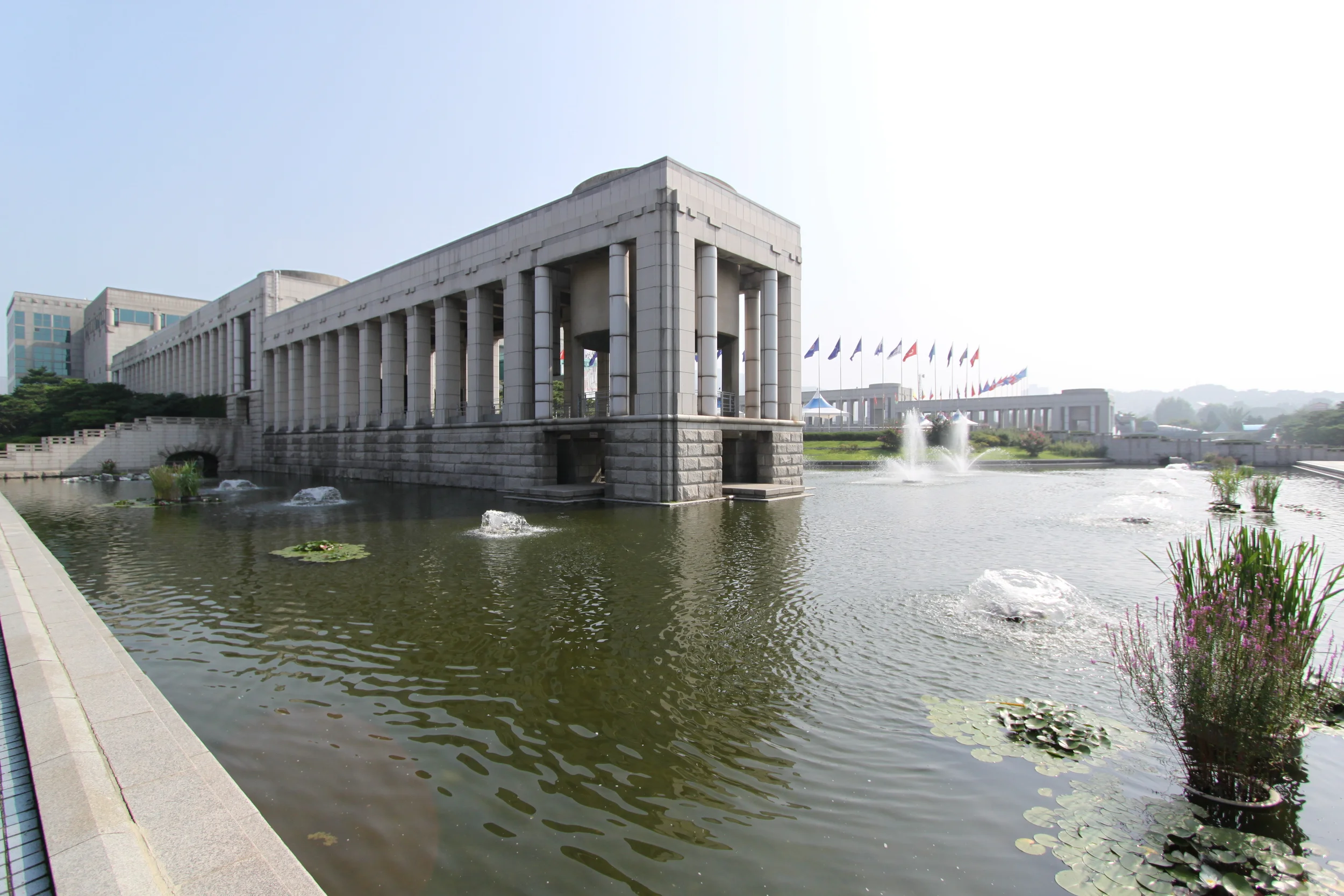 War Memorial of Korea