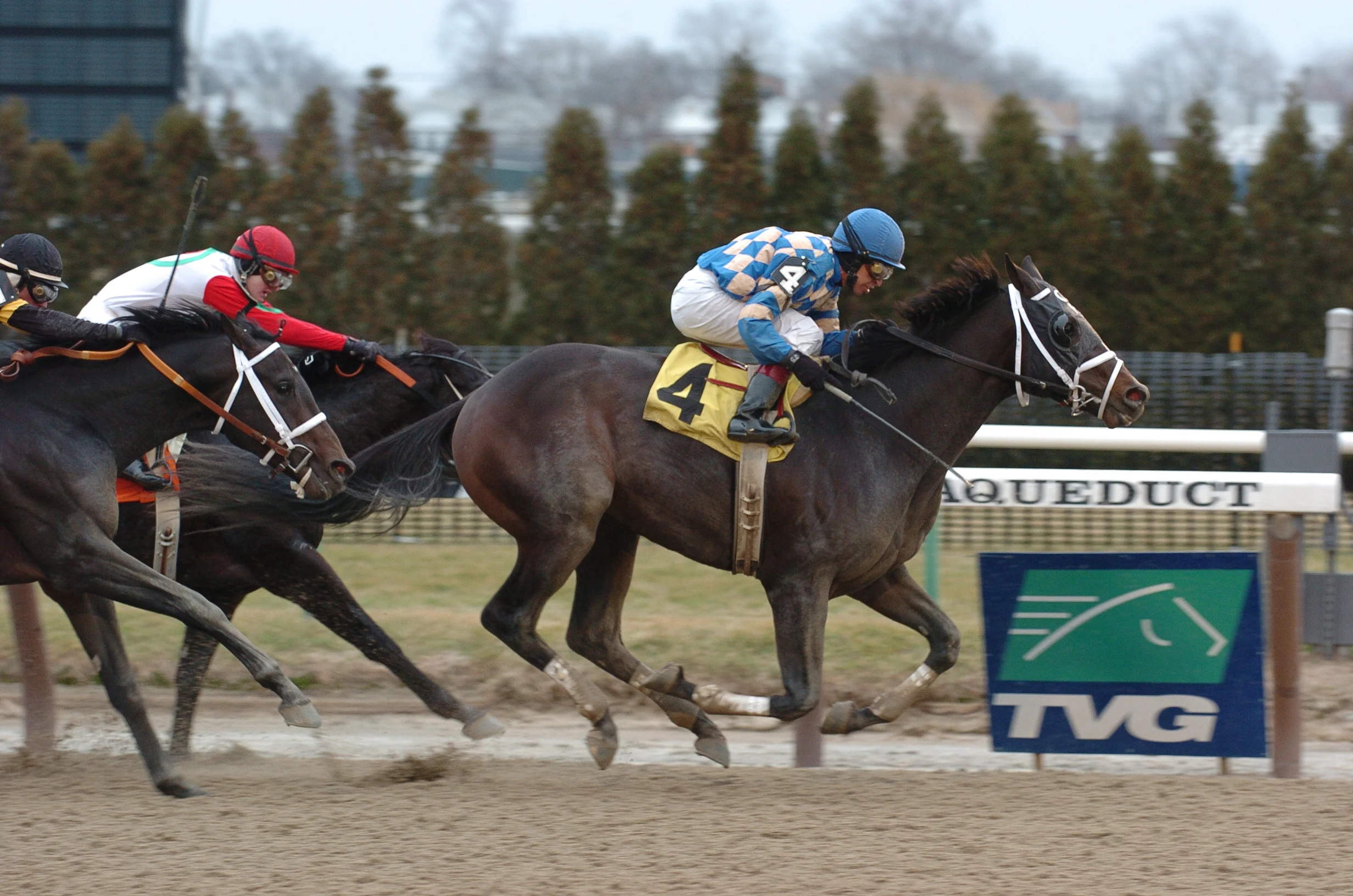 Greeley's Legacy at Aqueduct, December 31, 2005