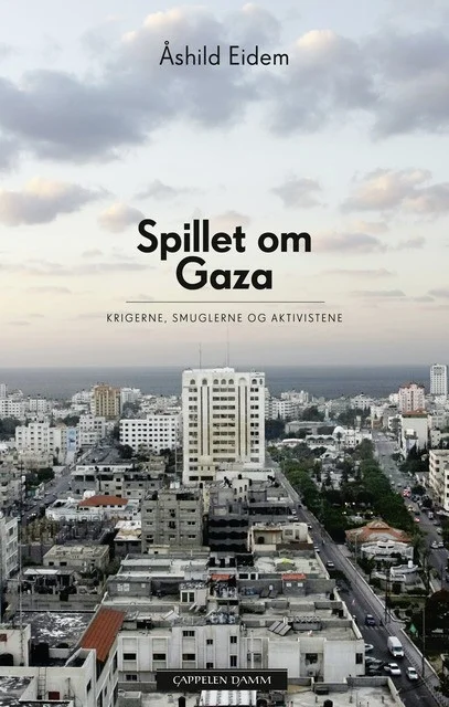Bokmelding: «Spillet om Gaza»