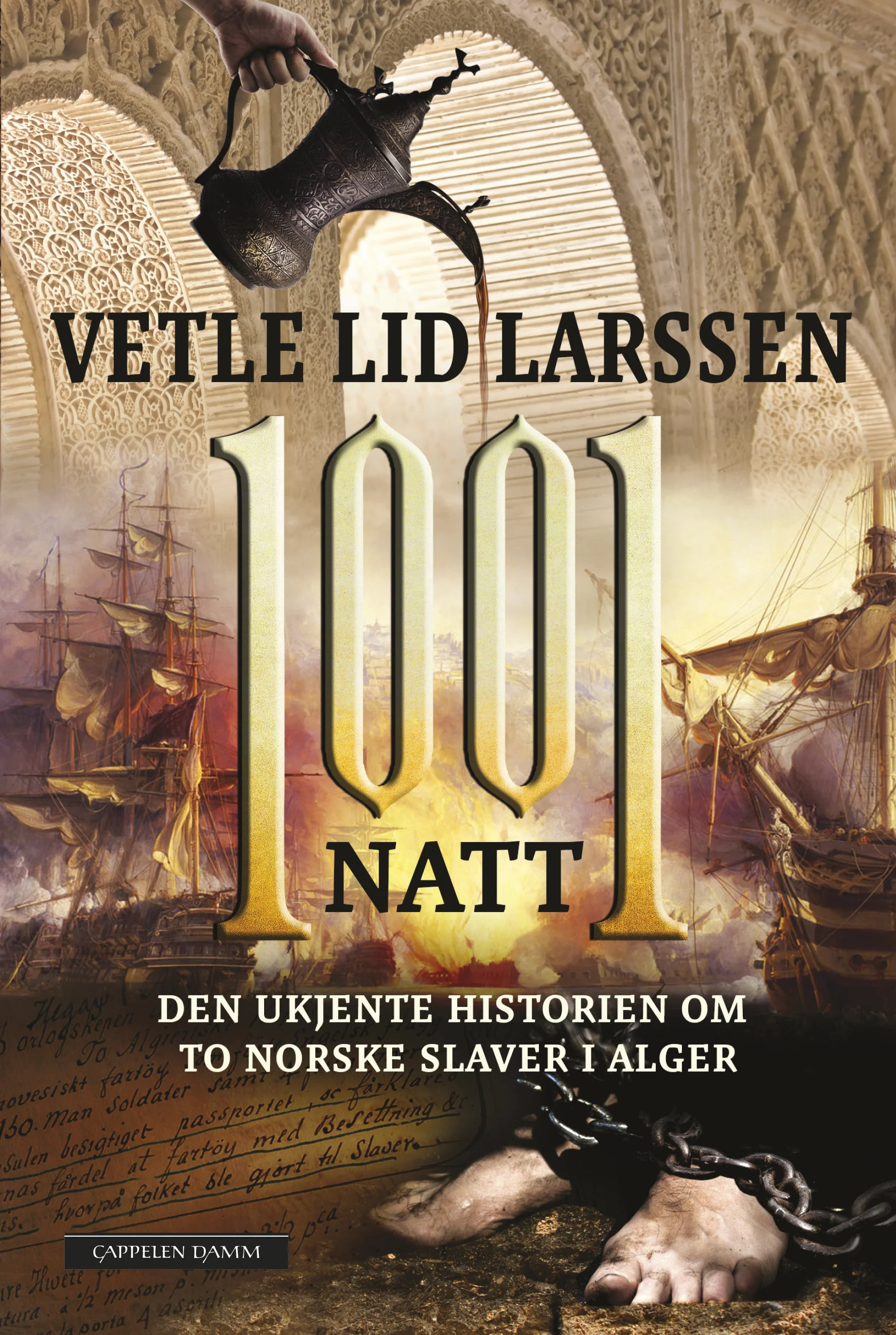 Bokmelding: «1001 natt»