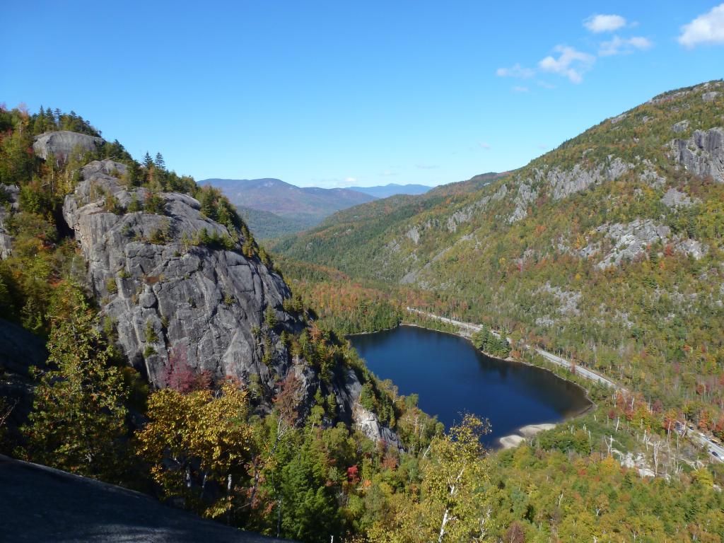 Chapel Pond